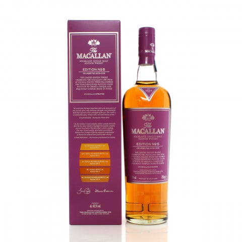 Macallan Edition No5