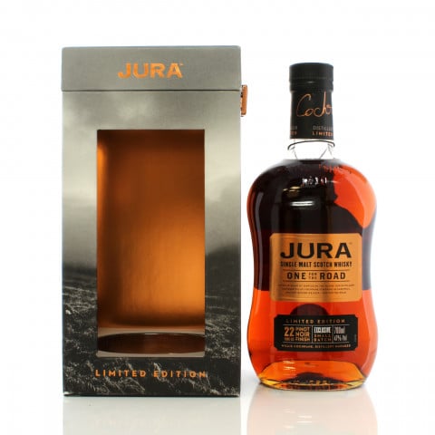 JURA 22 YEAR OLD ONE FOR THE ROAD