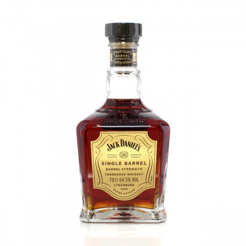 Jack Daniels Barrel Strength Single Barrel 2023 Scenes from Lynchburg 5