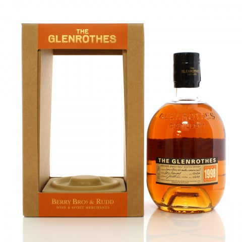 GLENROTHES 1998