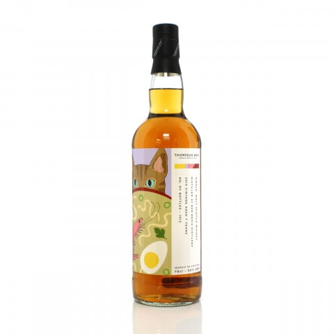 Ben Nevis 2013 7 Year Old Single Cask 10 Signatory Vintage Spring Edition 2021 Kirsch Import
