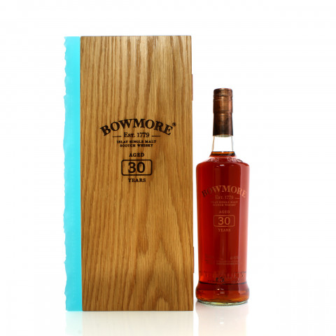 Bowmore 1989 30 Year Old 2020 Release