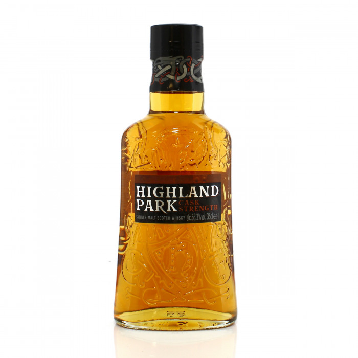 Highland Park Cask Strength Edition  