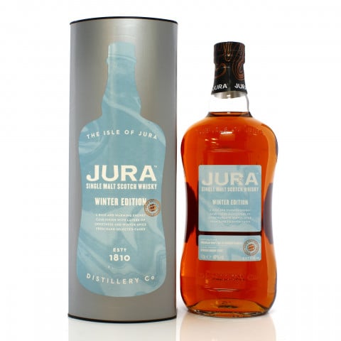 JURA WINTER EDITION
