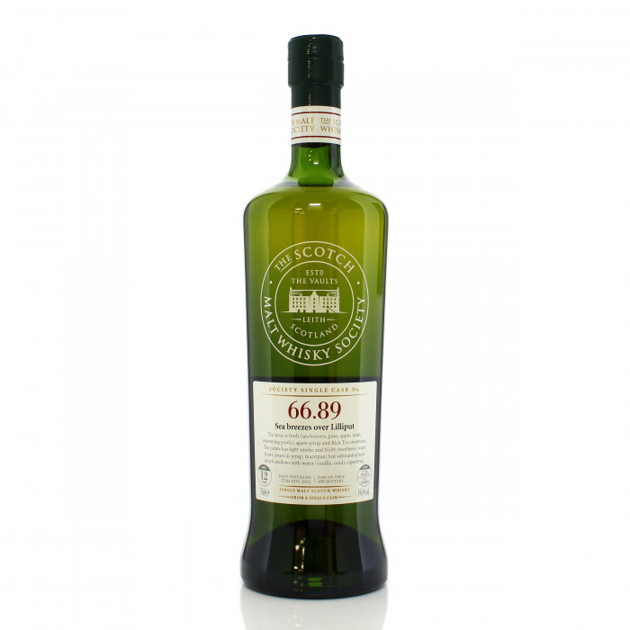 Ardmore 2003 12 Year Old SMWS 66.89