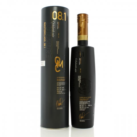 Octomore 2008 8 Year Old Edition 081 Masterclass