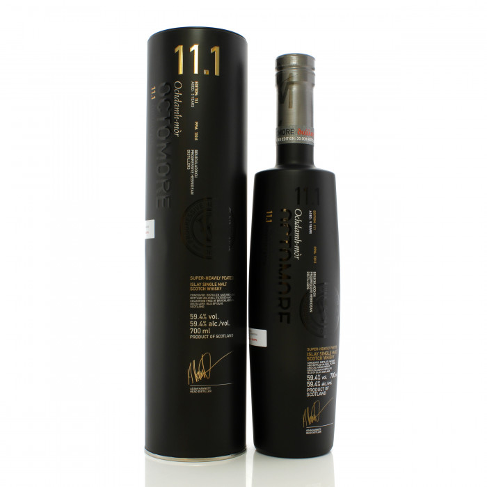 Octomore 5 Year Old 11.1