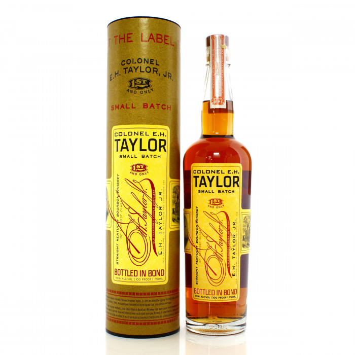 EH Taylor Small Batch   