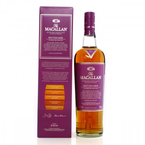 Macallan Edition No5