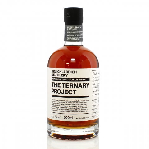 Bruichladdich The Ternary Project