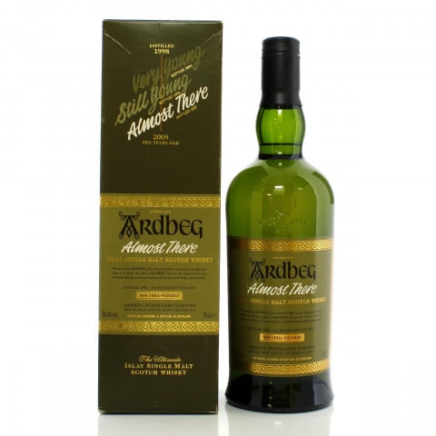 Ardbeg 1998 Almost There