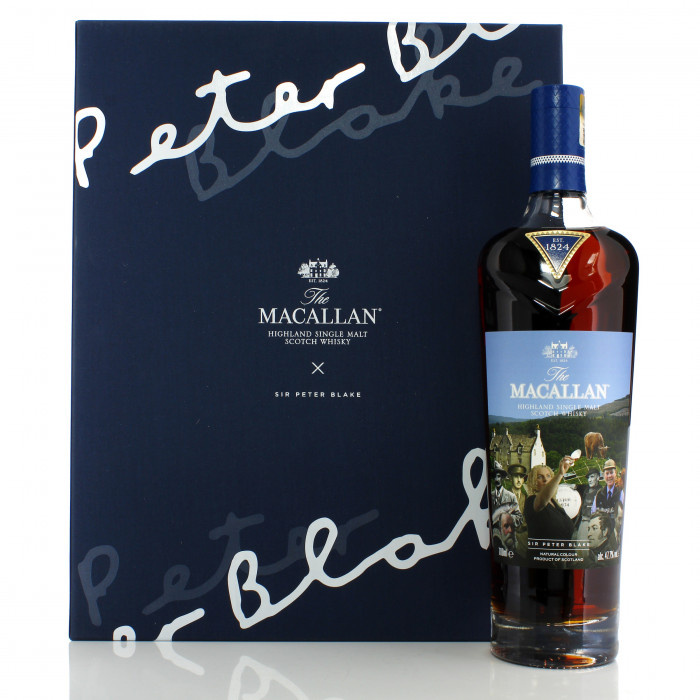 Macallan An Estate, A Community and A Distillery