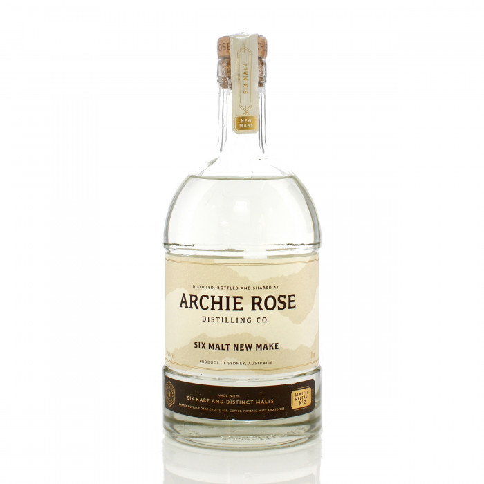 Archie Rose Six Malt New Make Spirit Limited Release No.2