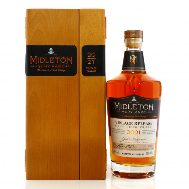 Midleton Very Rare 2021 Release Auction A25841 | The Whisky Shop Auctions