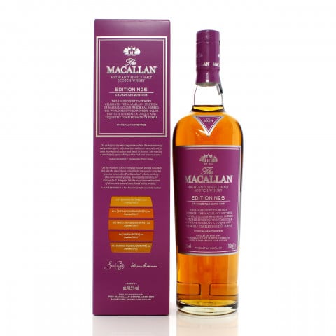 Macallan Edition No5