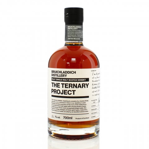 Bruichladdich The Ternary Project