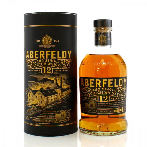 Aberfeldy 12 Year Old