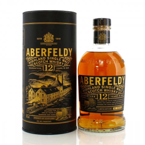 Aberfeldy 12 Year Old