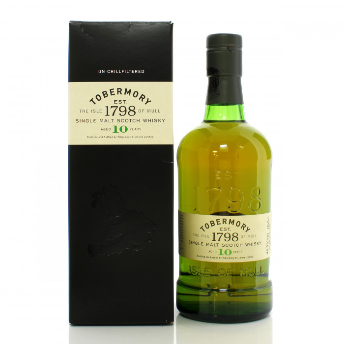 Tobermory 10 Year Old