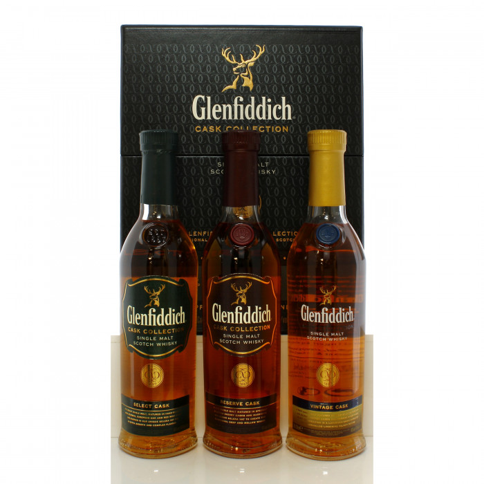 Glenfiddich Gift Pack