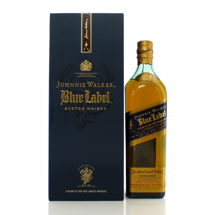 Johnnie Walker Blue Label   