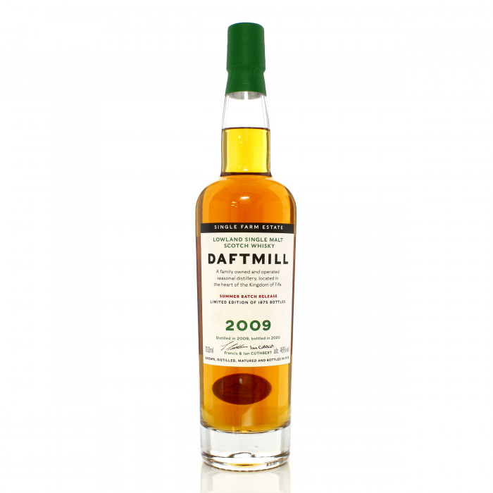 Daftmill 2009 11 Year Old Summer 2020 Release - UK Exclusive