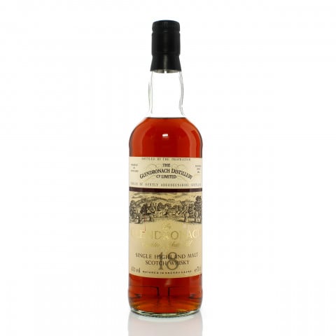 Glendronach 1974 18