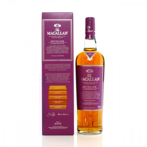 Macallan Edition No5