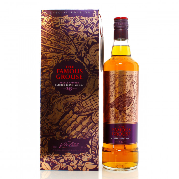 Famous Grouse 16 Year Old