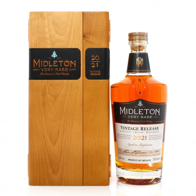 Midleton Very Rare 2021 Release Auction A27459 | The Whisky Shop Auctions