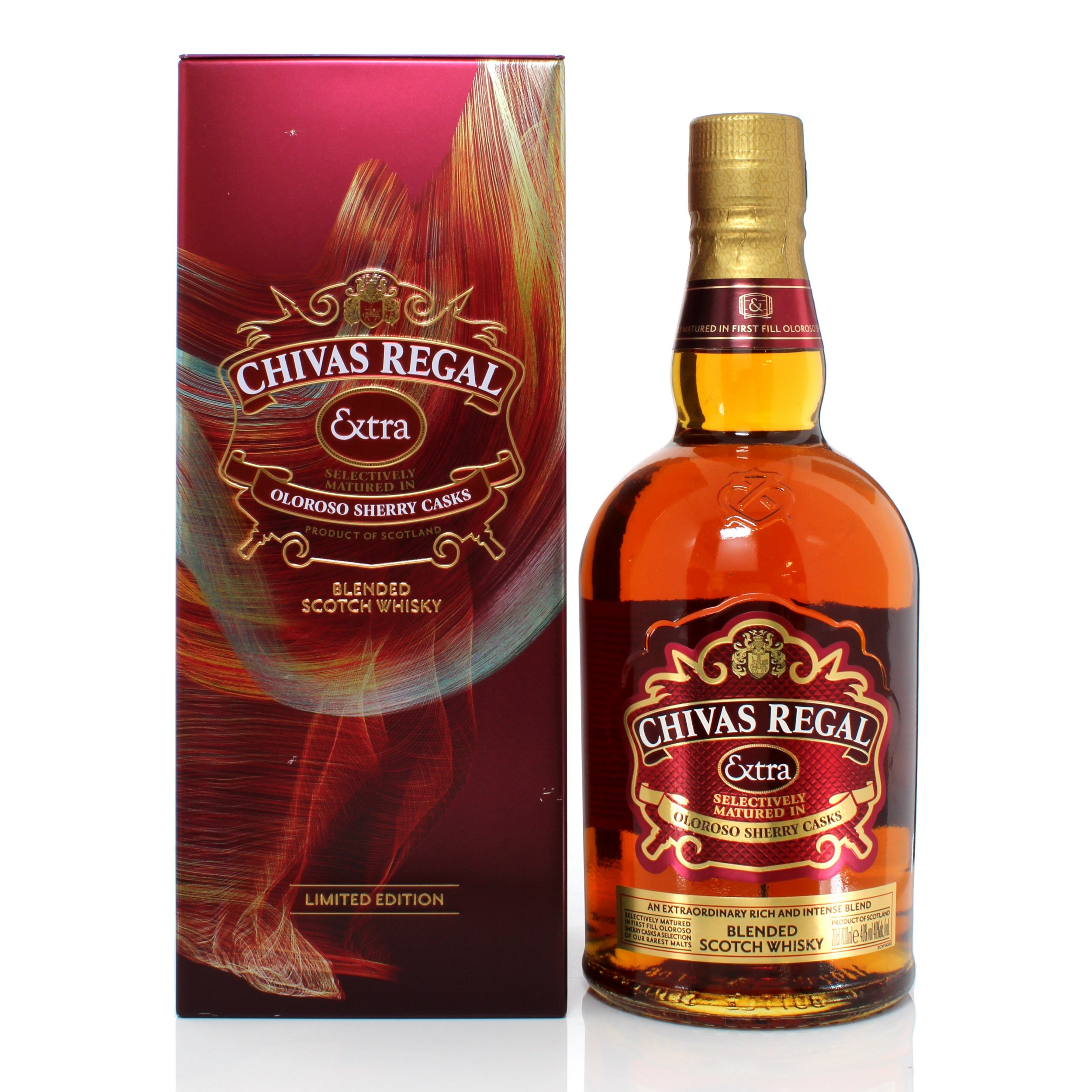 ウイスキー CHIVAS REGAL 値下げOK】Chivas Regal 25年 ギフトボックス入り 750ml - メルカリ