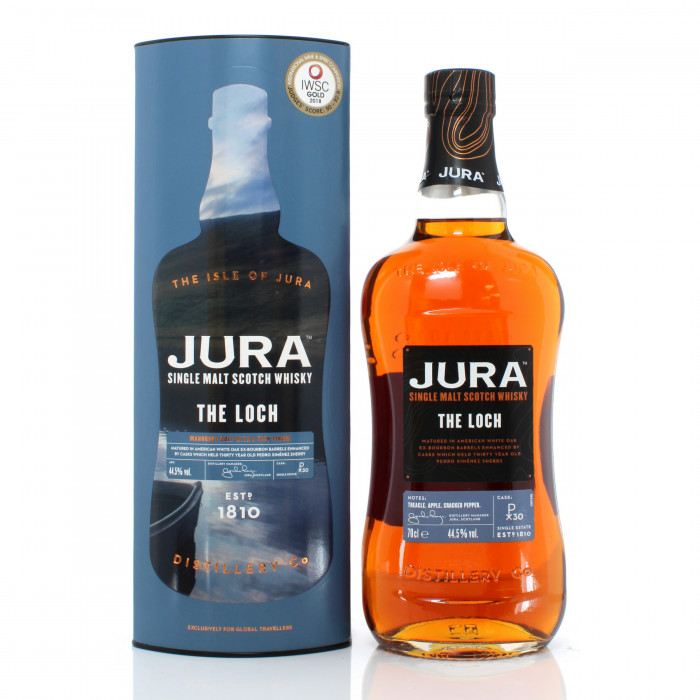 Jura The Loch - Travel Exclusive