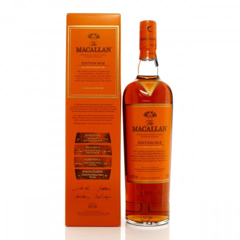 Macallan Edition No2
