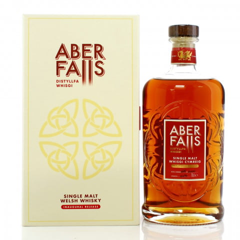 Aber Falls Inaugural Release