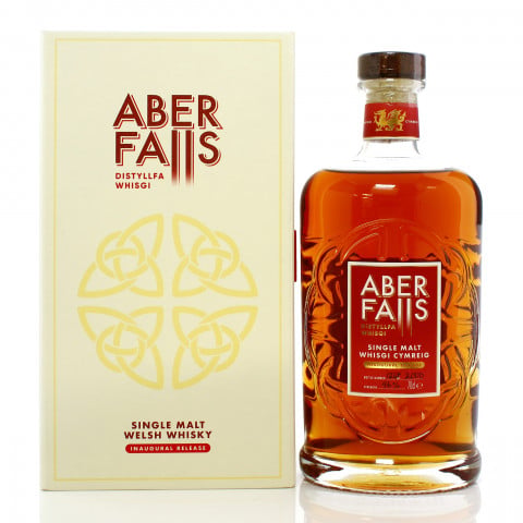Aber Falls Inaugural Release