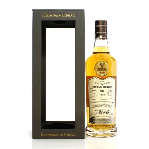 Aberfeldy 1995 24 Year Old Gordon & MacPhail Connoisseurs Choice