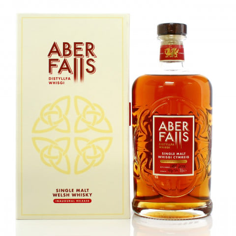 Aber Falls Inaugural Release