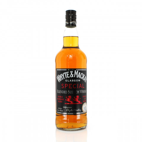 Whyte and Mackay Special