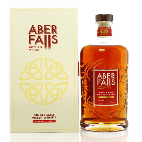 Aber Falls Inaugural Release