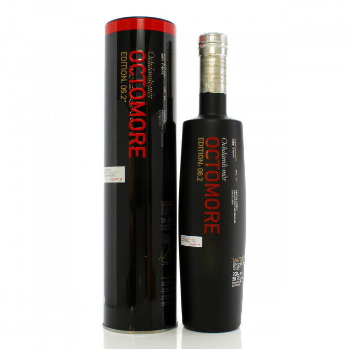 Octomore 5 Year Old Edition: 06.2 - Travel Retail