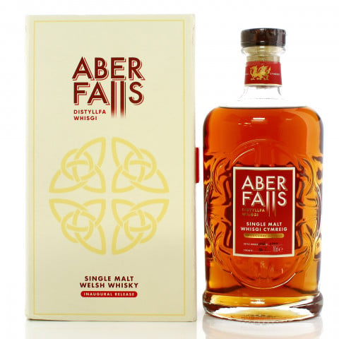 Aber Falls Inaugural Release