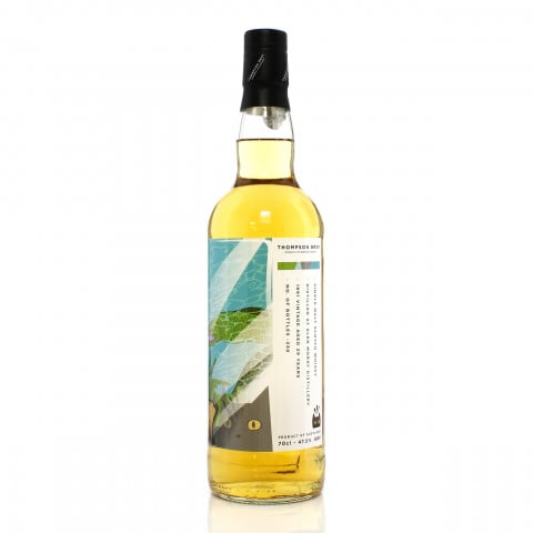 Glen Moray 1991 29 Year Old Thompson Bros