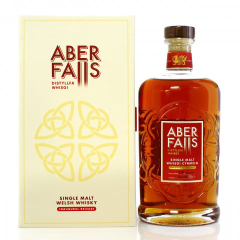 Aber Falls Inaugural Release