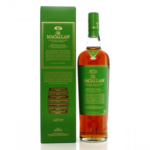 Macallan Edition No4
