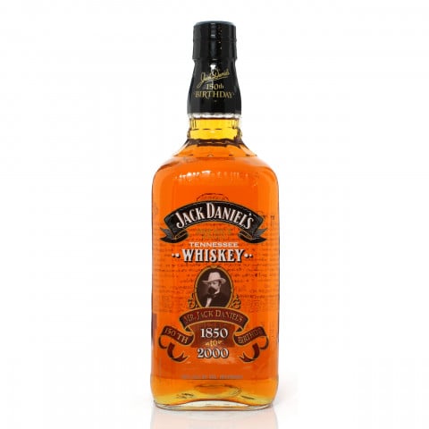 Jack Daniels Mr Jack Daniels 150th Birthday