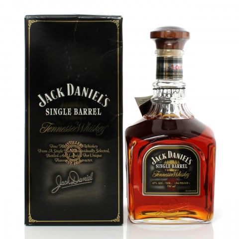 Jack Daniels Single Barrel