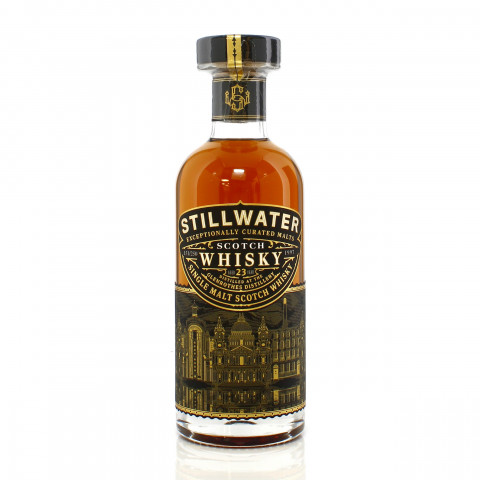 Glenrothes 1997 23 Year Old Single Cask Stillwater