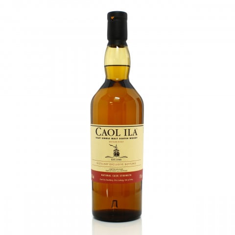 Caol Ila Distillery Exclusive 2017