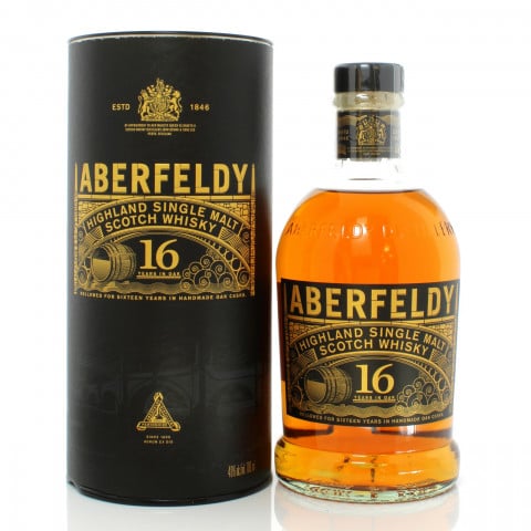 Aberfeldy 16 Year Old