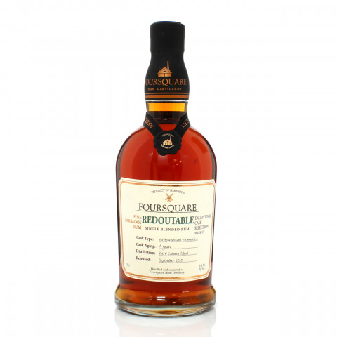 Foursquare 14 Year Old Redoutable Exceptional Cask Selection
